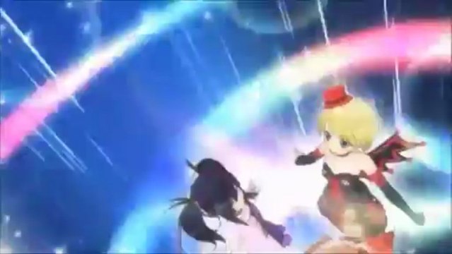 Pretty Rhythm Aurora Dream - Aira - Aurora Rising Dream