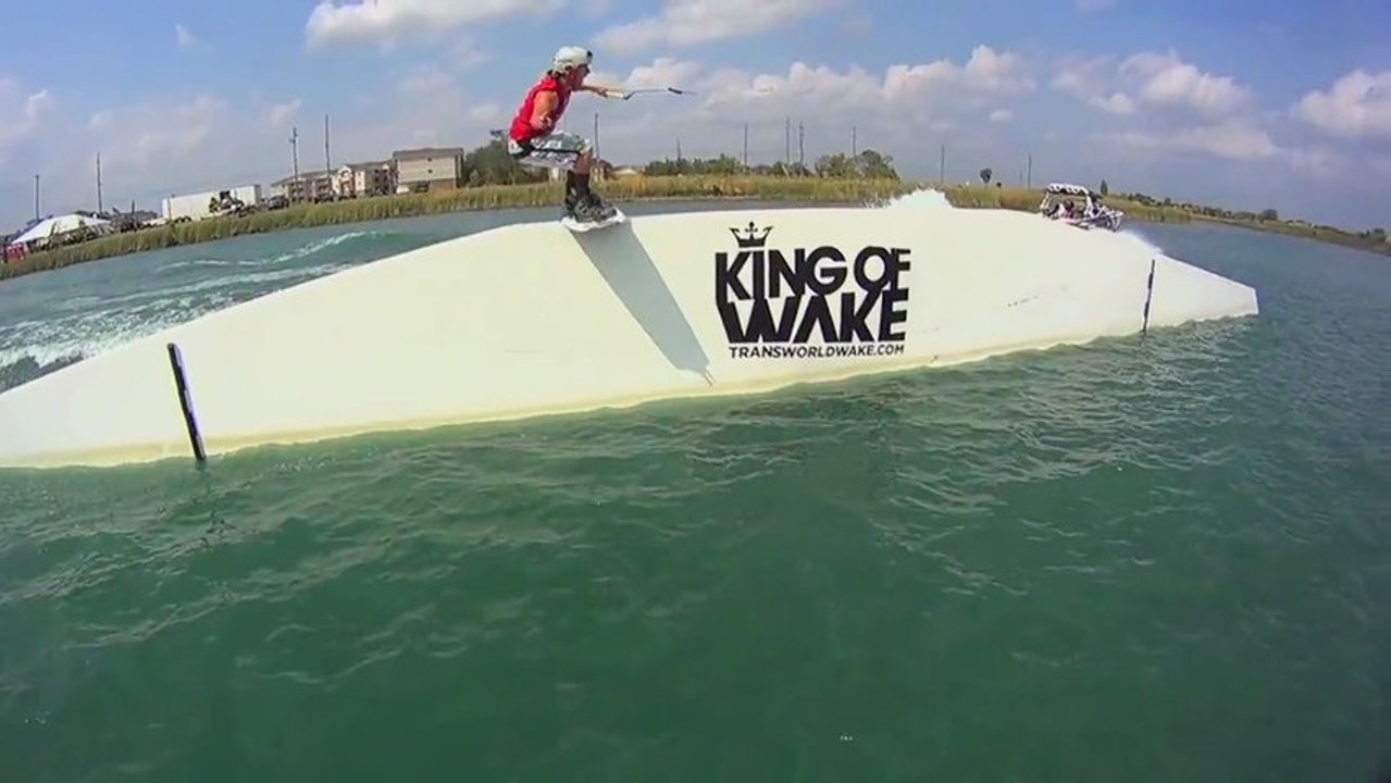 Nautique WWA Wakeboard National Championships presented by Rockstar Energy Teaser