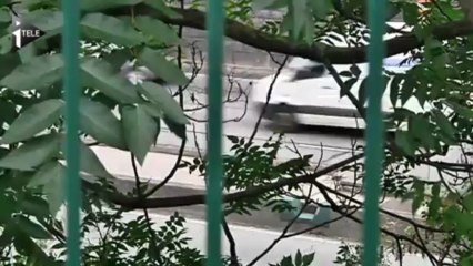 Alerte à la pollution à l'ozone en Ile-de-France