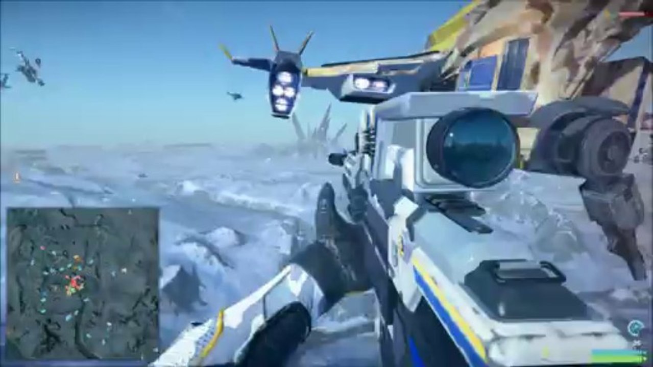 Just For Fun Flugeinlage von Jianji [JnJ] und den German Army Rangers {G-A-R}