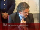 Duplice omicidio di Ostia, preso il killer