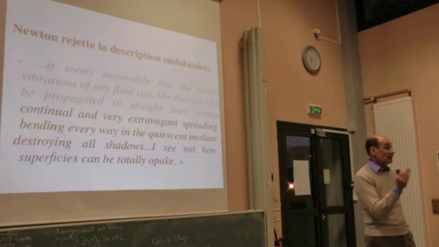 Hooke et Newton, la pomme de la discorde (première partie 2/2)