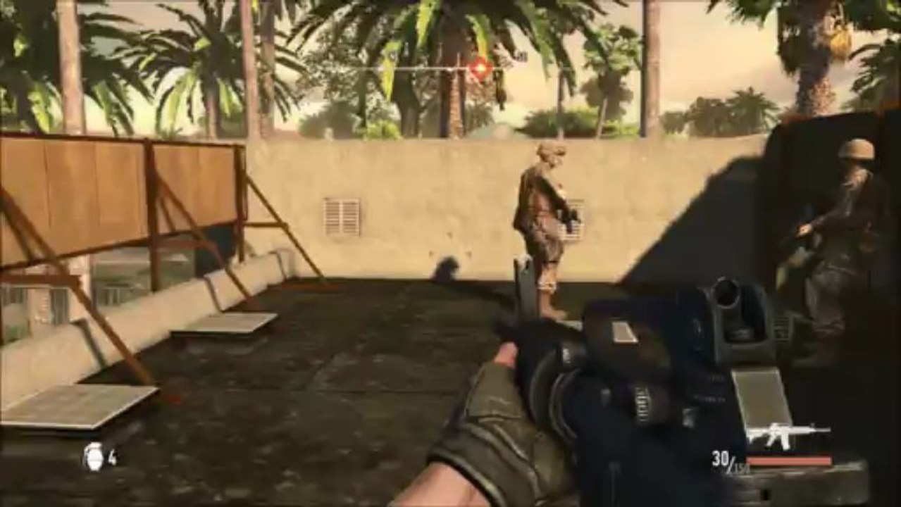 Battle Los Angeles XBLA