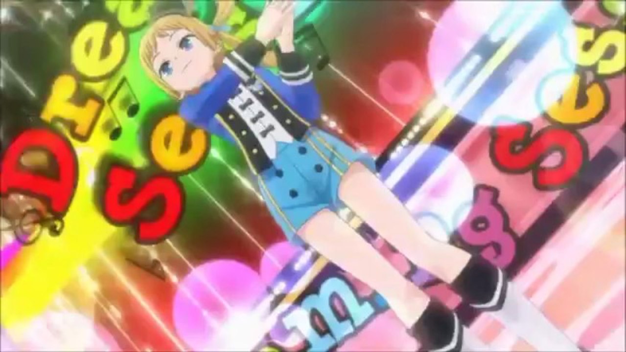 Pretty Rhythm Rainbow Live - AN - Sweet Time Cooking Magic