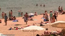 España supera los 6 millones de turistas en junio