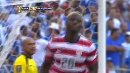 Copa de Oro - EEUU se mete en semifinales