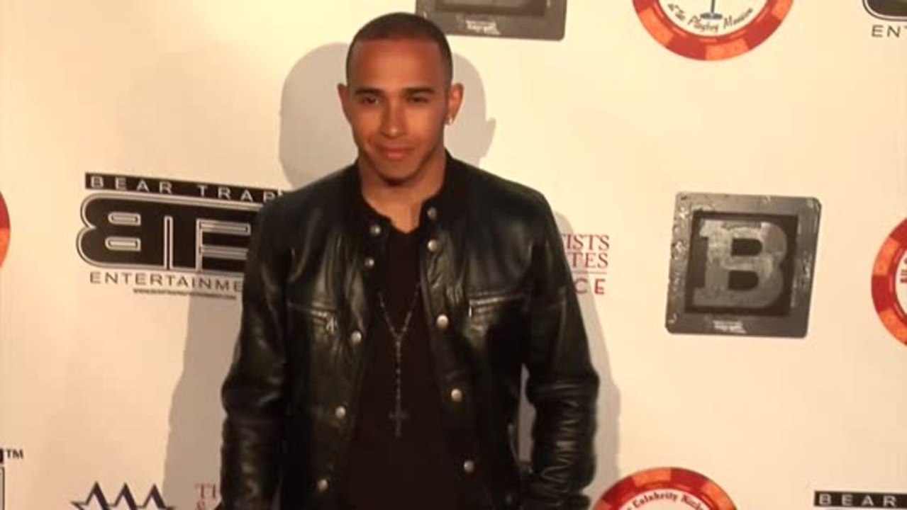 Lewis Hamilton Gets Emotional on Twitter Following Nicole Scherzinger Split