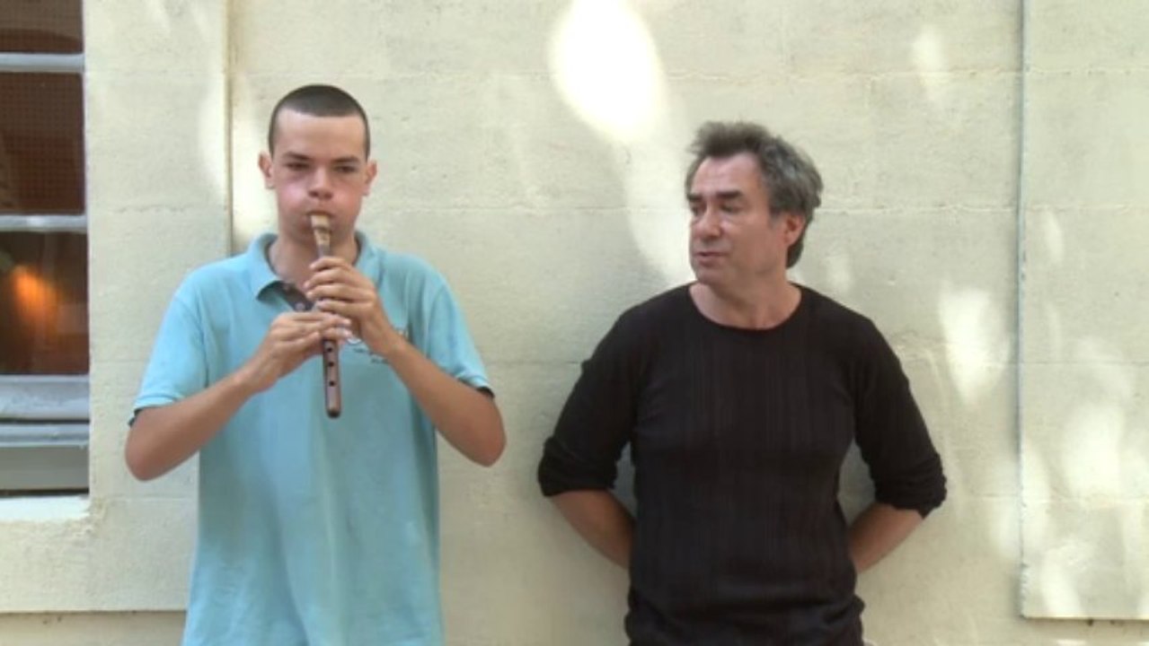 Vidéomatons du OFF 2013 - Au Sang !