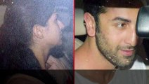 Ranbir Kapoor And Katrina Kaif Watch A Film Together – Latest PICTURES