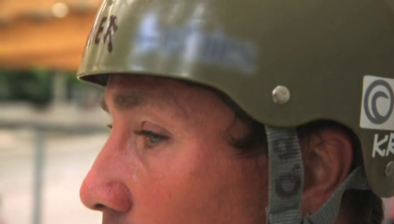 LE CASQUE, C'EST ESSENTIEL !