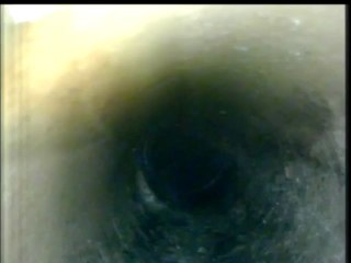 Effective Drainage Cleaning: Sewer Video Inspection Reveals Hidden Belly in Line 🚽