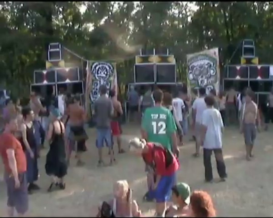 Reset free party 13.07.2013
