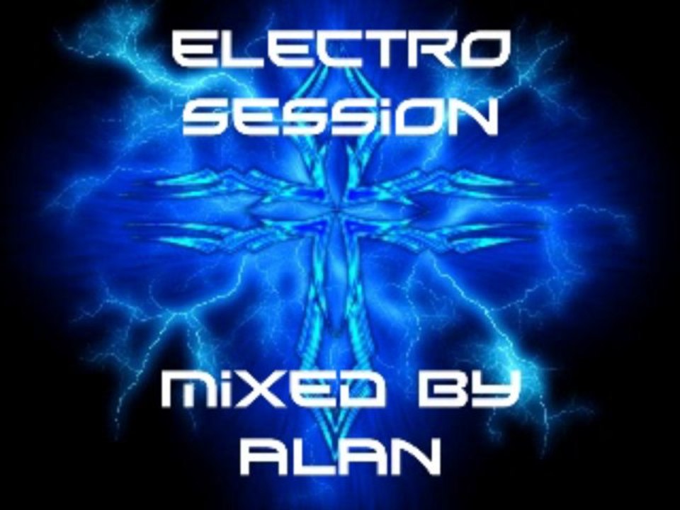 ELECTRO COMPILATION 2013 - MIXED BY ALAN