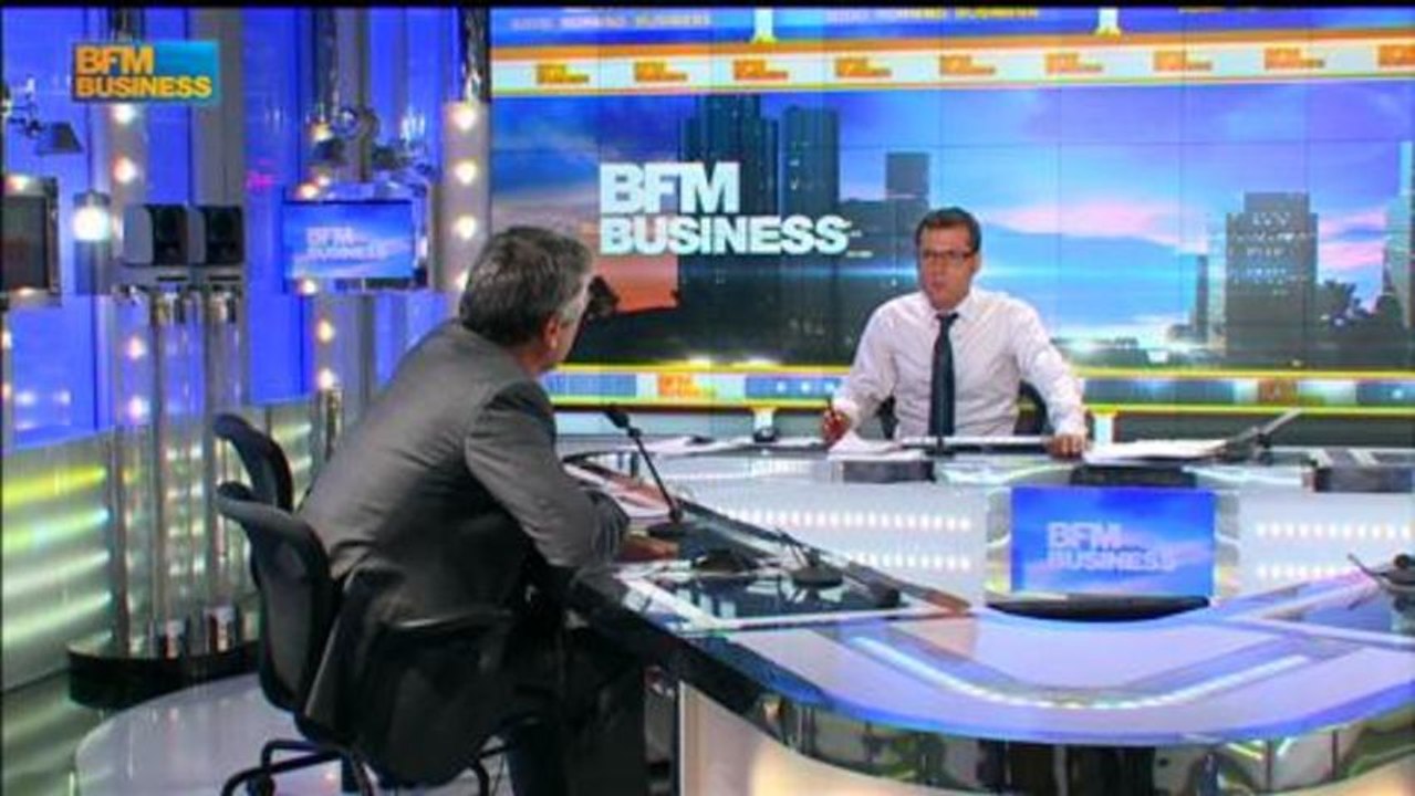 Feu vert à l'OPA sur le Club Med: Dominique Gaillard dans Good Morning Business - 22 juillet