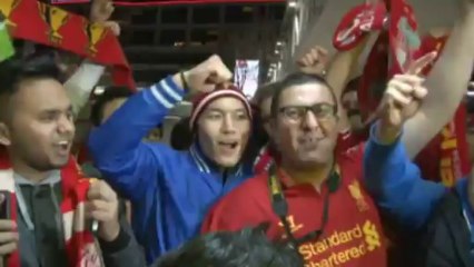 W Australii piłkarze Liverpoolu czują się jak gwiazdy rocka
