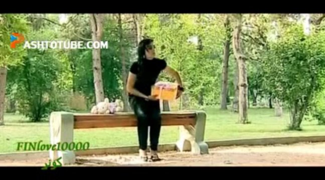 Pashto Tube - Zama Har Sahar De Sta Shi - Sitara Younas