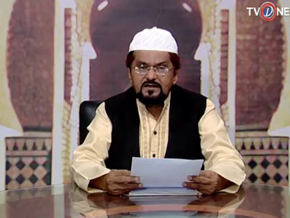 Khulasa Tarawi Ep 12
