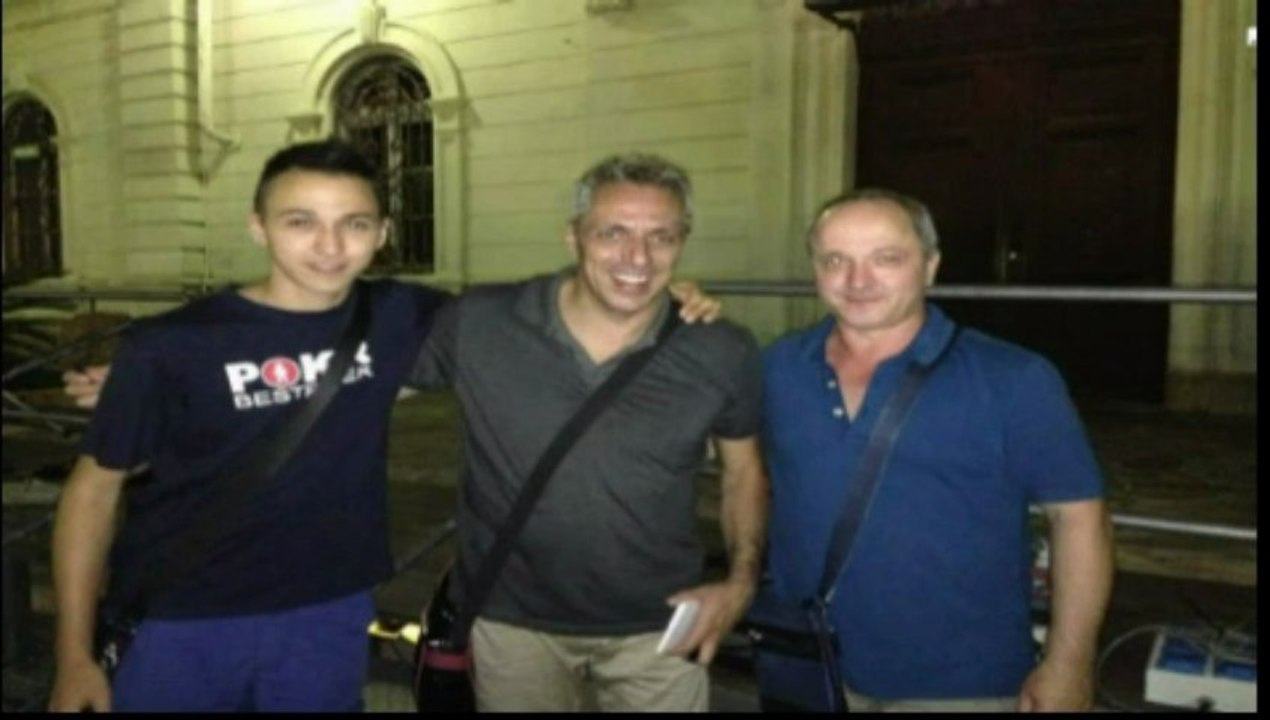 Max Pisu-Alassio-Parte 1°