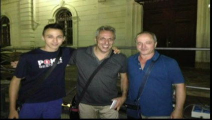 Max Pisu-Alassio-Parte 1°