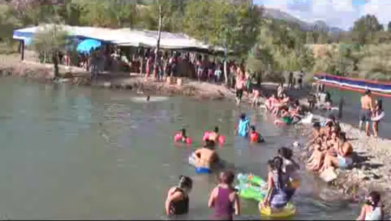 Antalya değil Tunceli