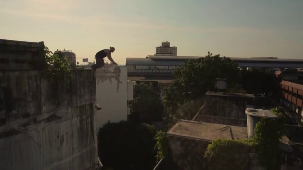 Bangkok Dangerless