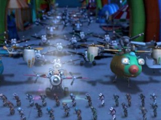 SKY FORCE 3D HD Online [HD]