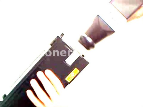 Instructions de remplissage pour Samsung CLP-310N, CLP 315W, CLX-3170 CLX-3175FN, CLX-3175FW MFP, CLX-3175N