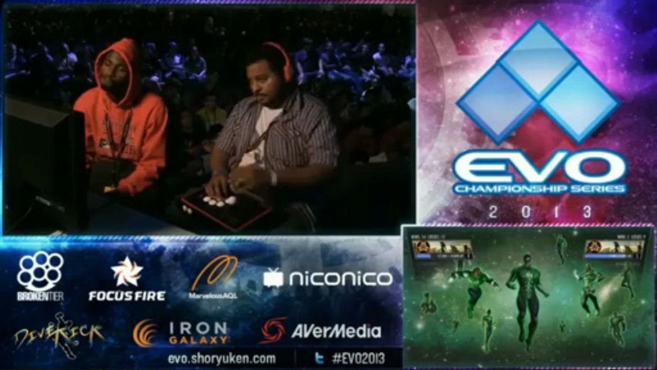 [Ep#53] EVO 2013 - KDZ vs Crazy DJT88 - Top 8 I...
