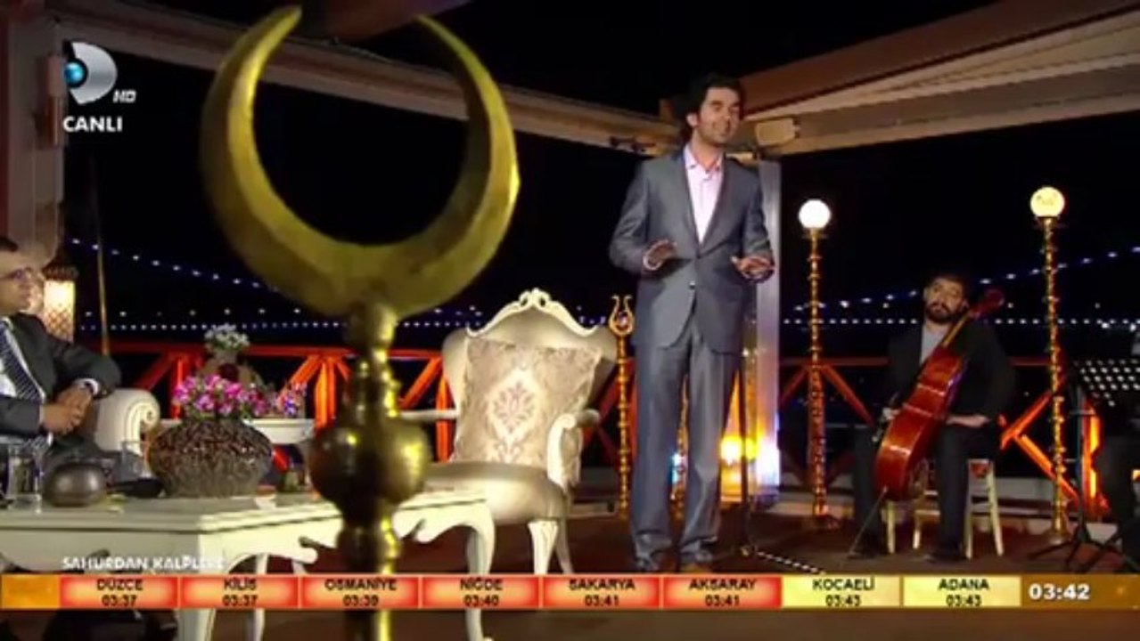 Serdar Tuncer Himmet Dede