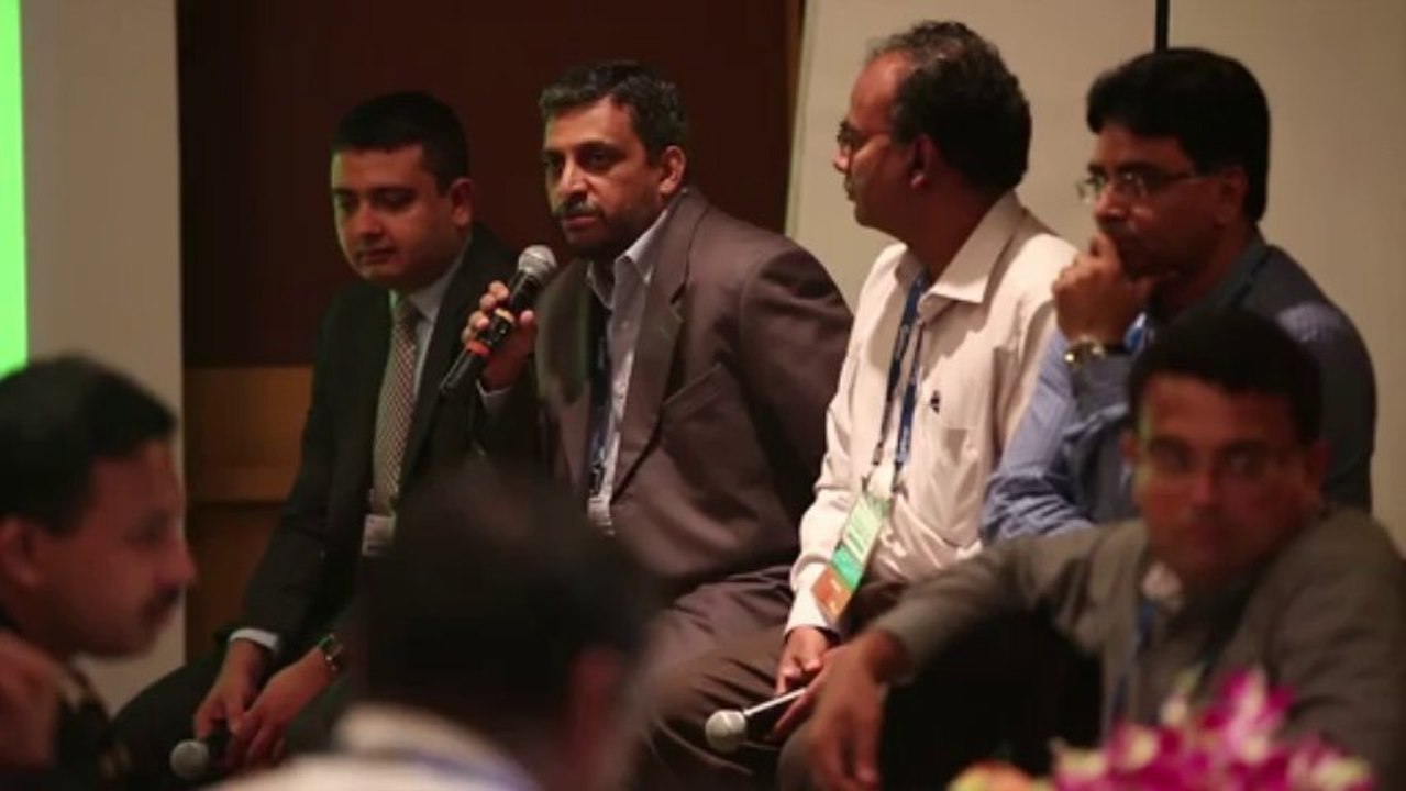 Panel Discussion : Gartner IODC Summit 2013