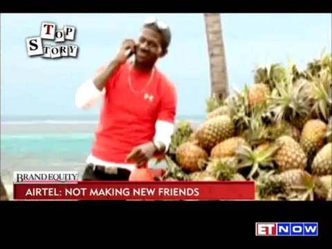 Brand Equity : Airtel - Not Making New Friends