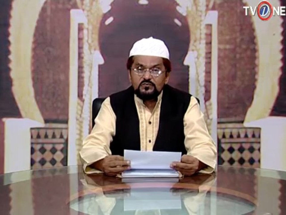 Khulasa Tarawi Ep 16