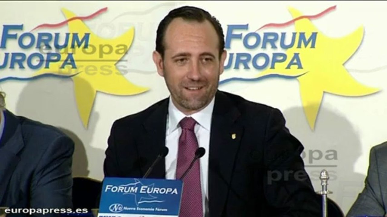 Bauzá: "El presidente comparecera cuando crea oportuno"