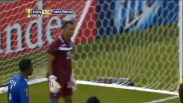 Gold Cup: Abwehrschlacht! Honduras zittert sich ins Halbfinale