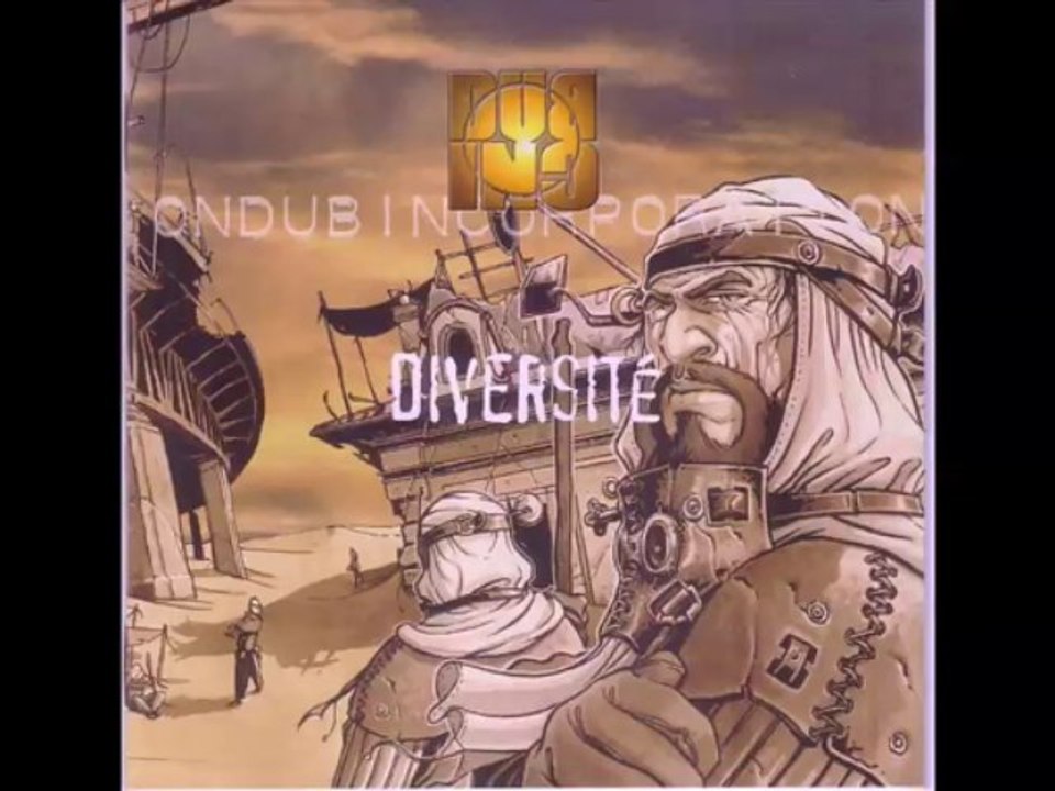 I'ni' soldier - Dub inc / Album : Diversité