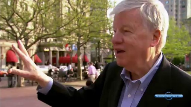 Небоскреб Джон Хэнкок. Бостон. Вертикальный мир. Сезон 2-й. Серия 3-я.