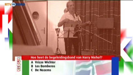 Klouk: Vraag van de dag (24 juli) - RTV Noord