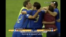 Mondiali 2006 - Rigore Grosso - Inedito Commento Fabrizio Failla