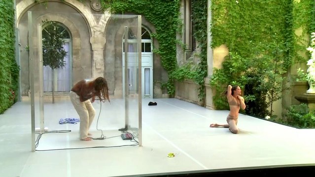 Sujets à Vif 2013 - extrait de Creatures