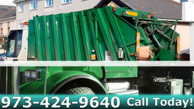 Garbage Disposal & Dumpster Rental Services Newark NJ