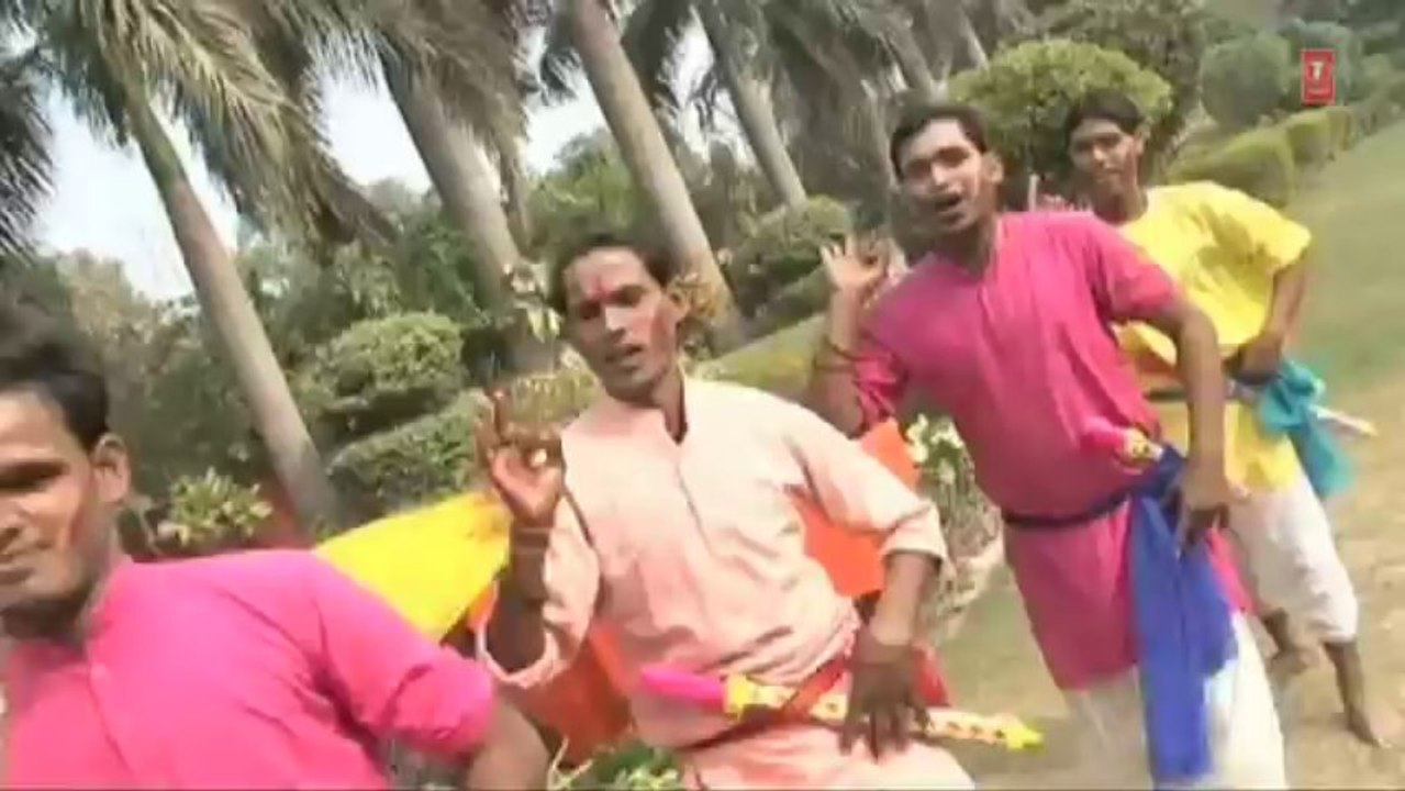 Holi Mein Phulawle Baadu Puaa [ Holi Video Song] Holi Mein Mala Kadwa Tel