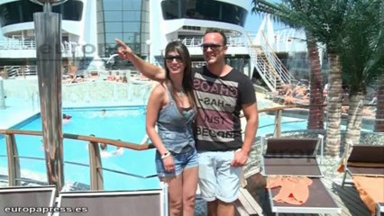 Una empresa regala cruceros con las compras