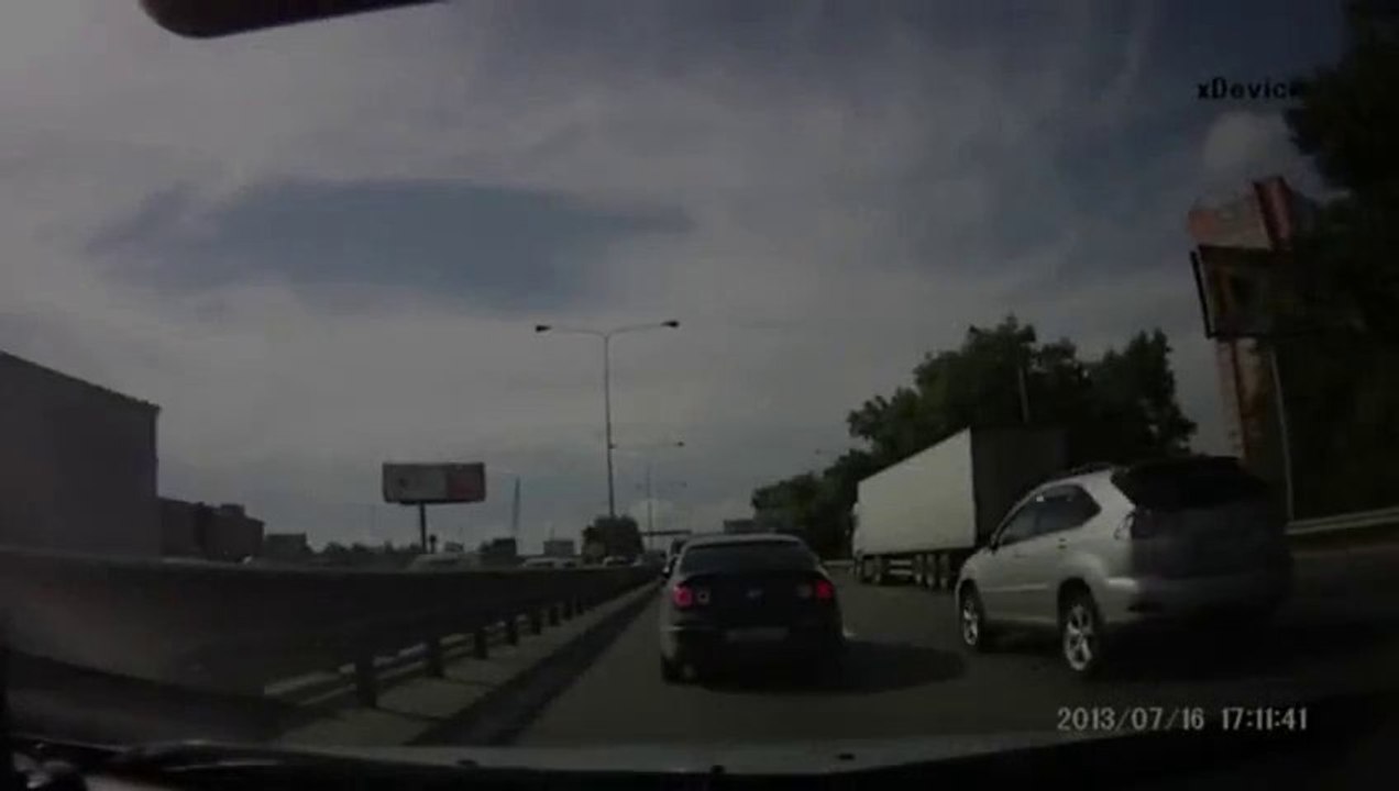 Car Crash Compilation July  2013