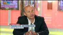 François Momboisse, président de la Fevad, dans Le Grand Journal - 23 juillet 3/6