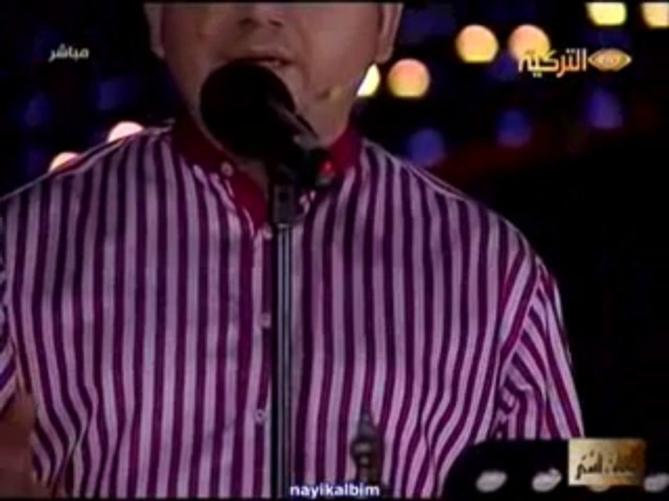 Ubeydullah Sezikli Varsam ağlayu ağlayu Ramazan 2013