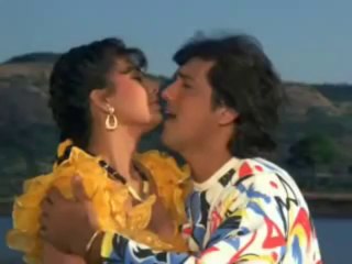 Woh Kehte Hai Humse - Govinda - Kimi Katkar - Dariya Dil - Old Hindi Songs - Nitin Mukesh