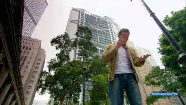 Банк Китая. Гонконг. Вертикальный мир. Сезон 2-й. Серия 4-я.