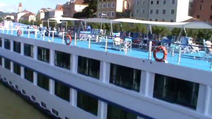 MS Regina Rheni Flusskreuzfahrten