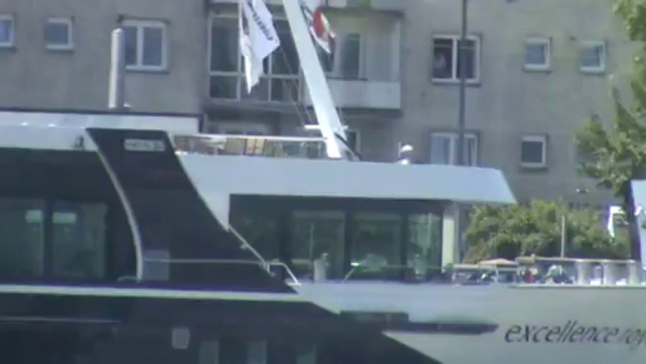 MS Excellence Royal Flusskreuzfahrt