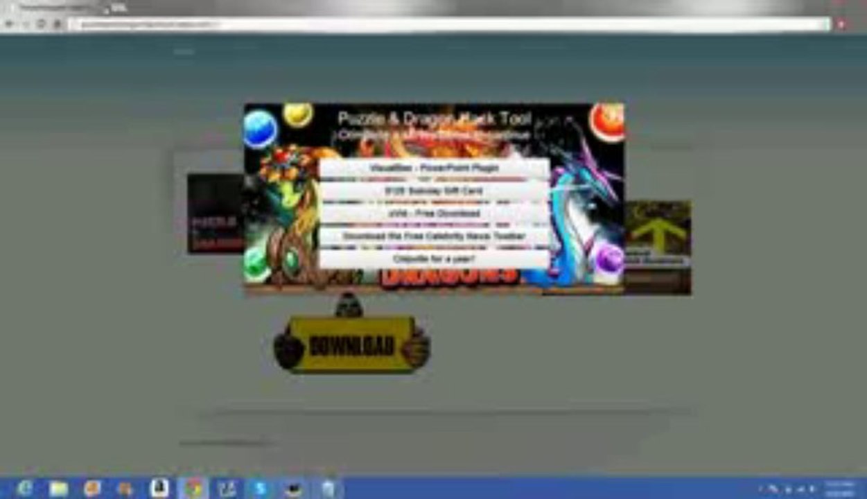 Puzzle And Dragons Hack tool For Android iOS Iphone